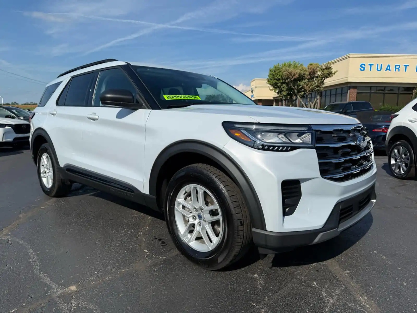 2026 Ford Explorer Active 4WD's photo