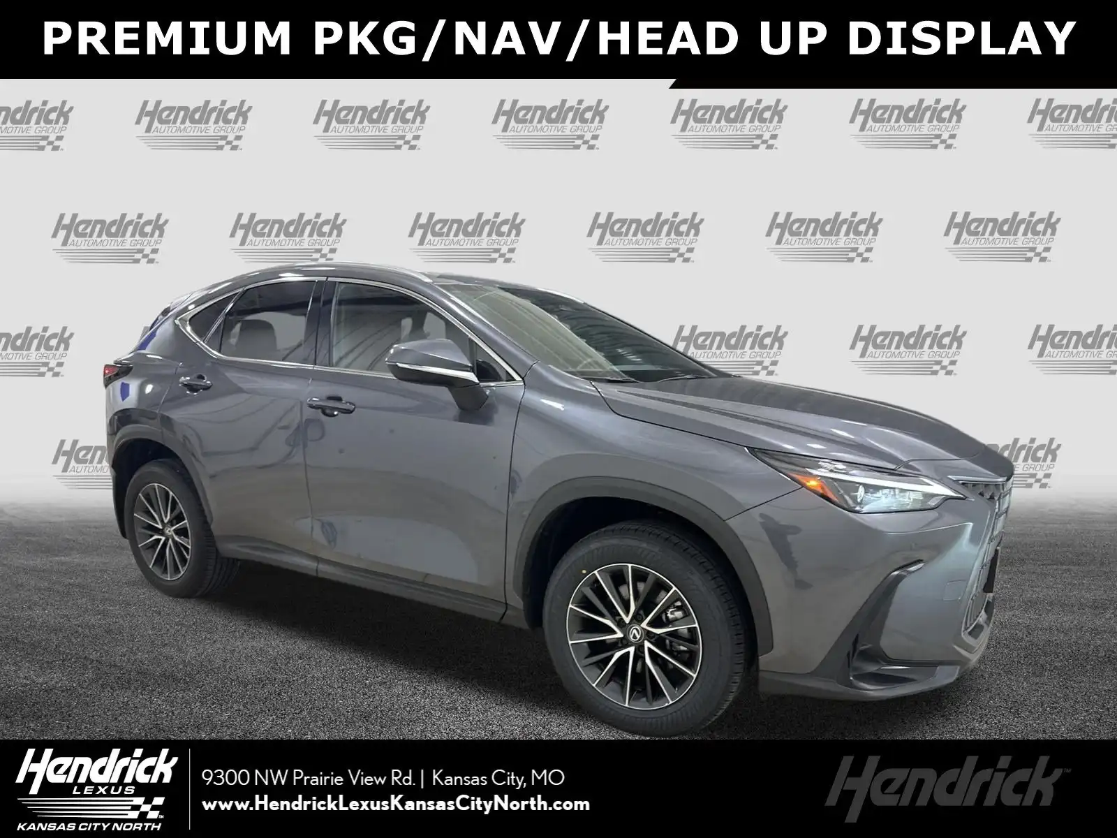 2024 Lexus NX 350h 350h Premium AWD's photo