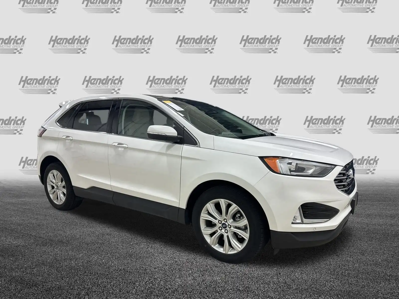2020 Ford Edge Titanium AWD's photo