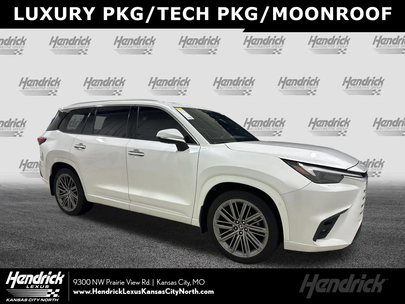 2024 Lexus TX 350 350 Luxury AWD's photo
