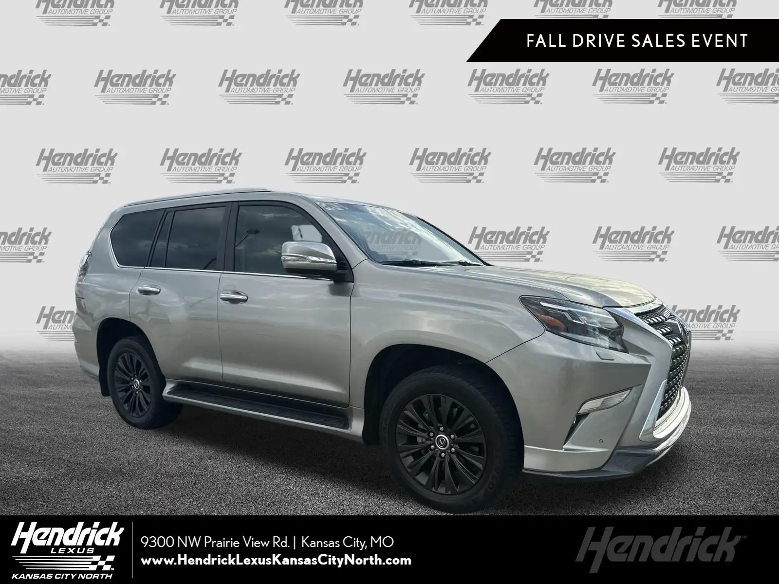 2023 Lexus GX 460 460 Luxury's photo