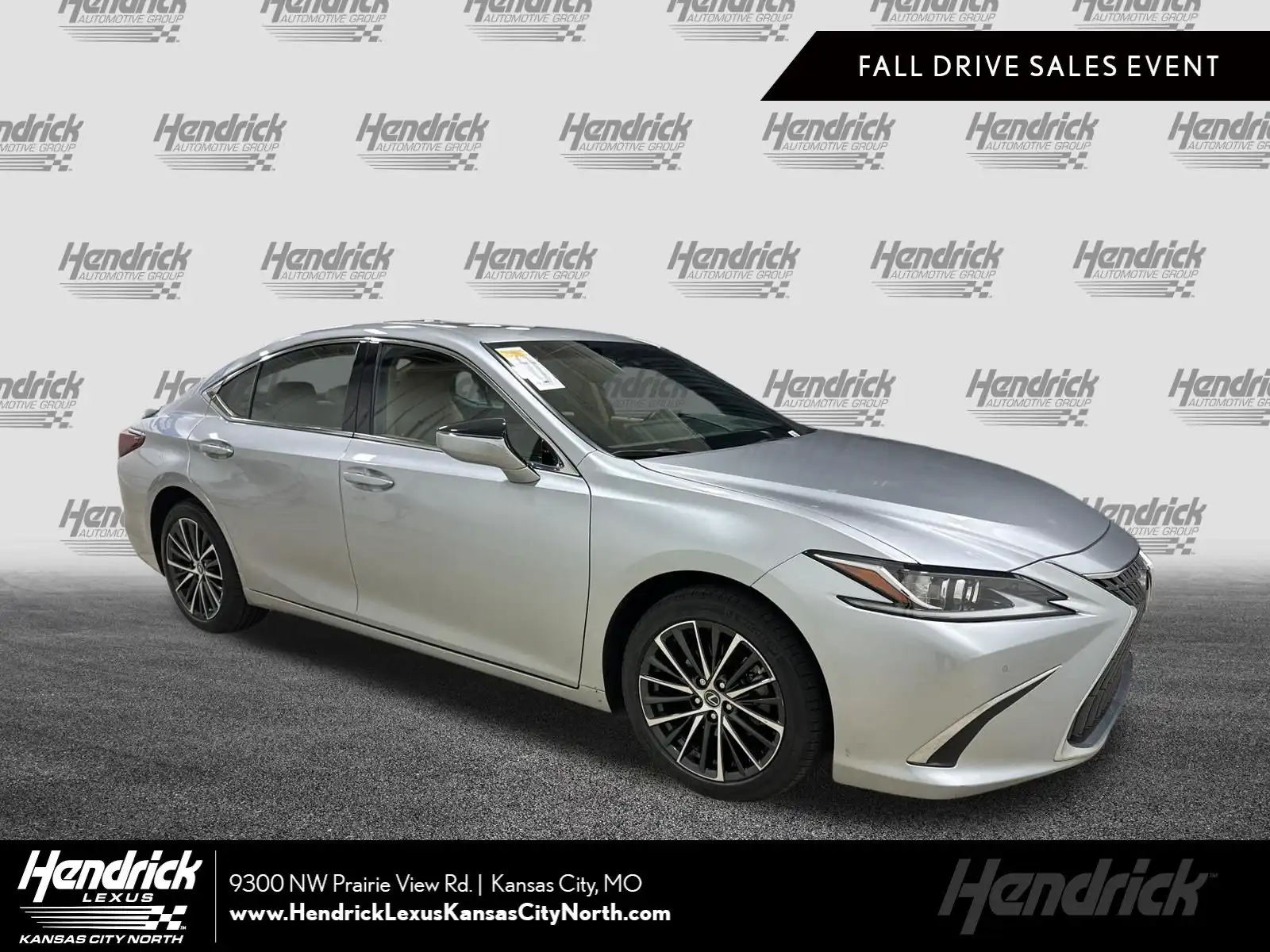 2025 Lexus ES 350 350's photo