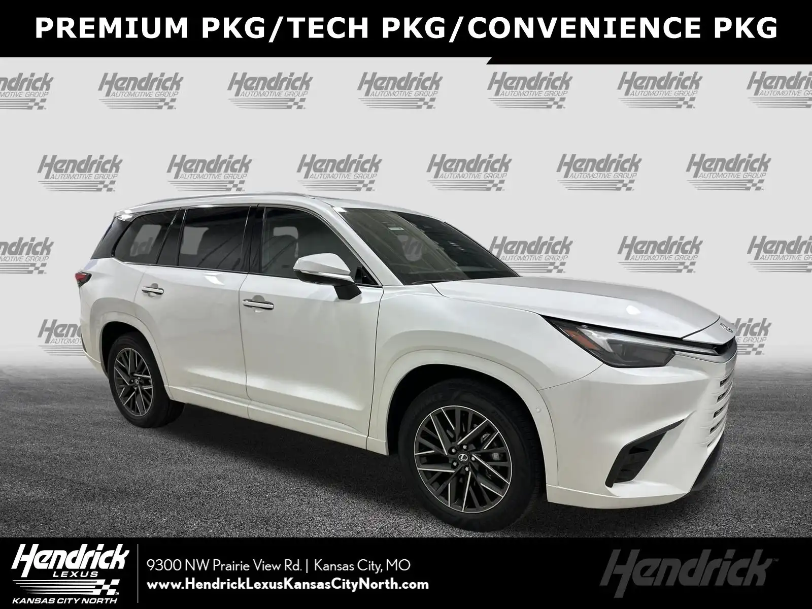 2026 Lexus TX 350 350 Premium AWD's photo