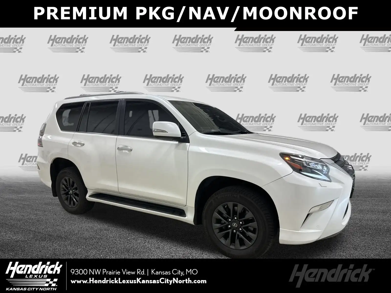 2023 Lexus GX 460 460 Premium's photo