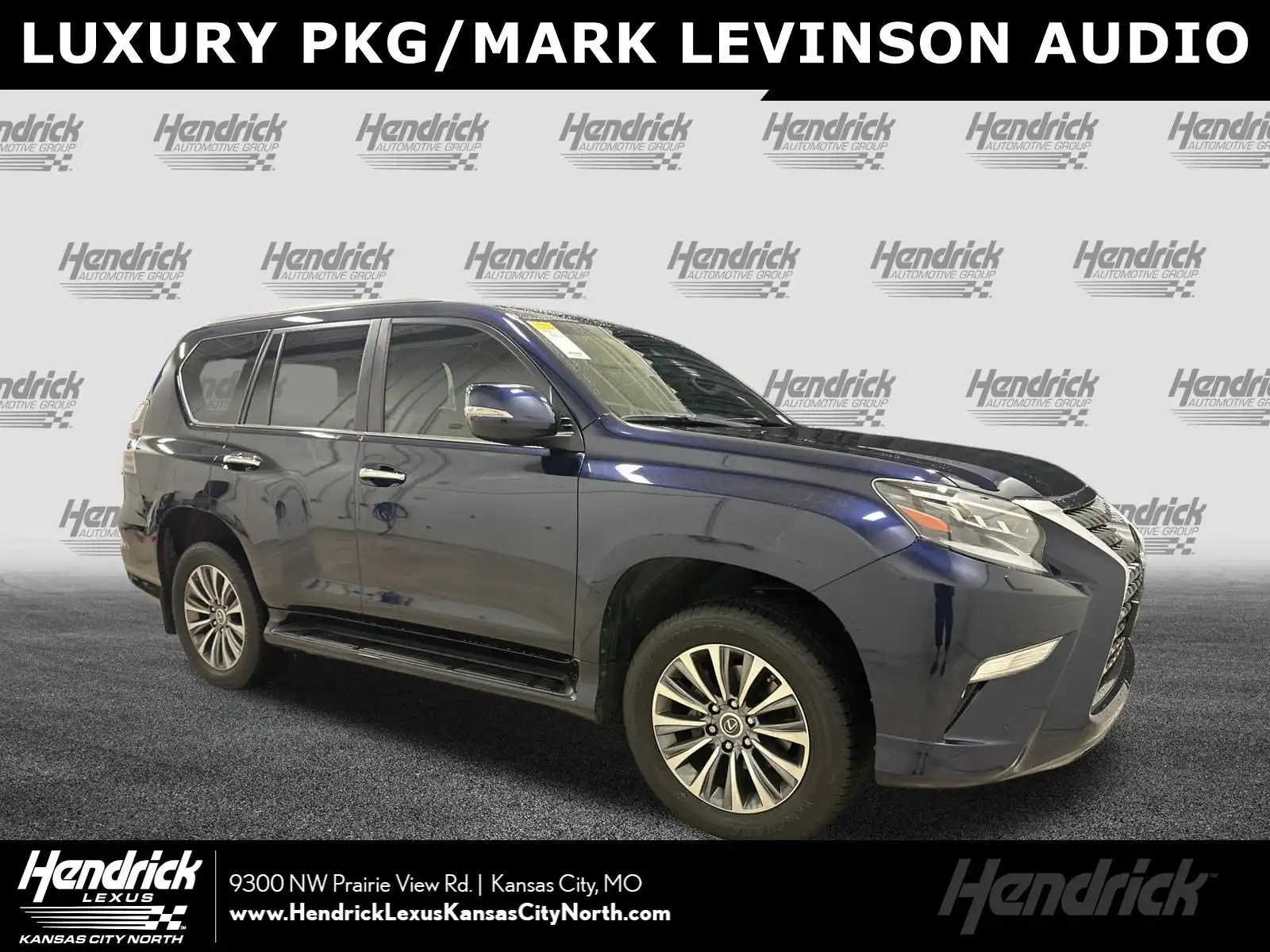 2021 Lexus GX 460 460 Luxury's photo