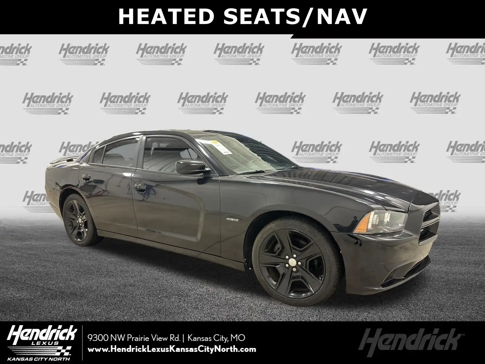 2011 Dodge Charger R/T's photo