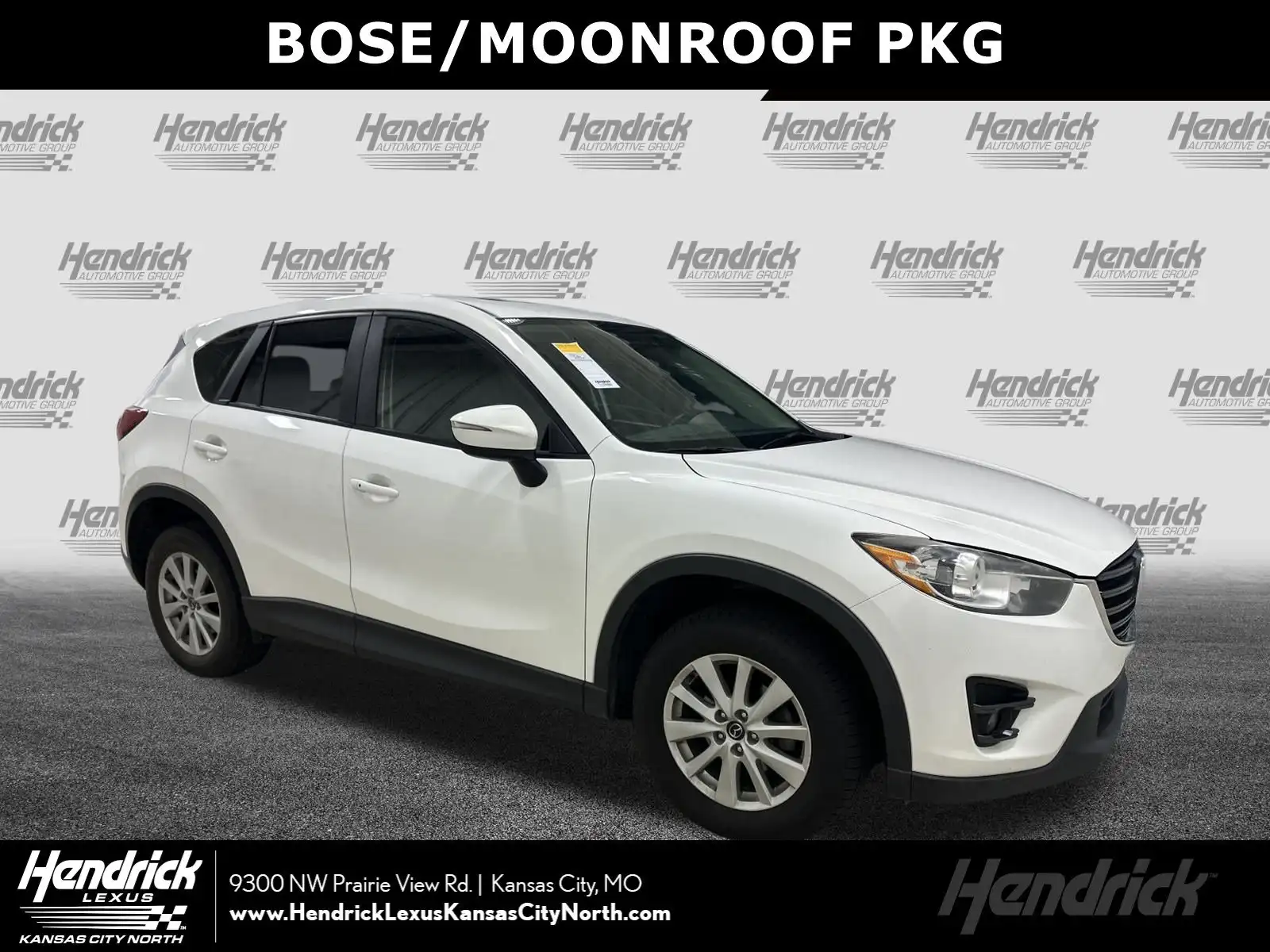 2016 Mazda CX-5 Touring Auto's photo