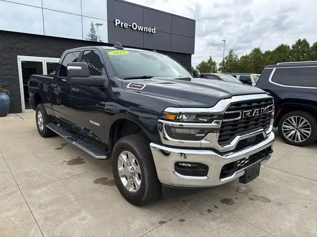 2026 RAM 2500 Big Horn 4WD Crew Cab SWB's photo