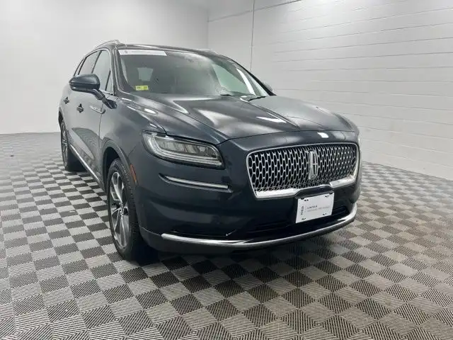 2023 Lincoln Nautilus Reserve AWD's photo