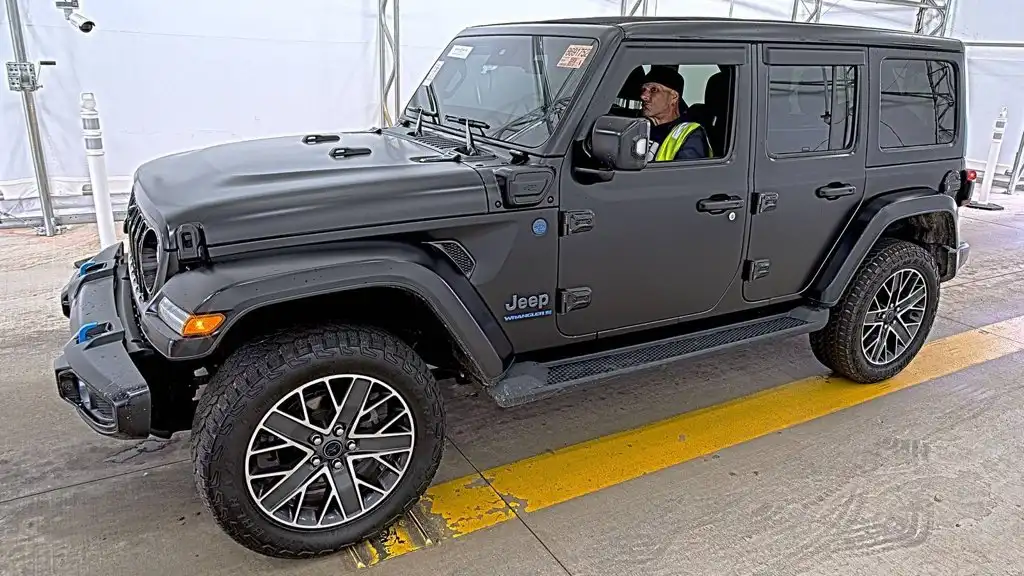 2024 Jeep Wrangler 4xe High Altitude 4xe's photo