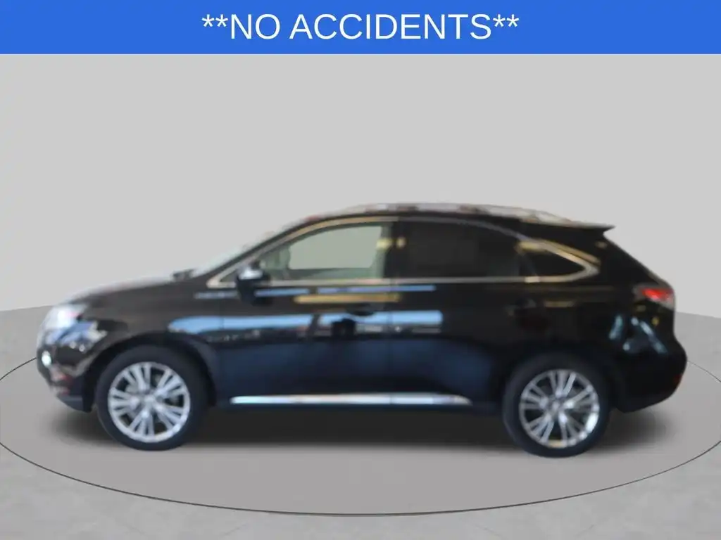 2013 Lexus RX 350 450h Hybrid AWD's photo