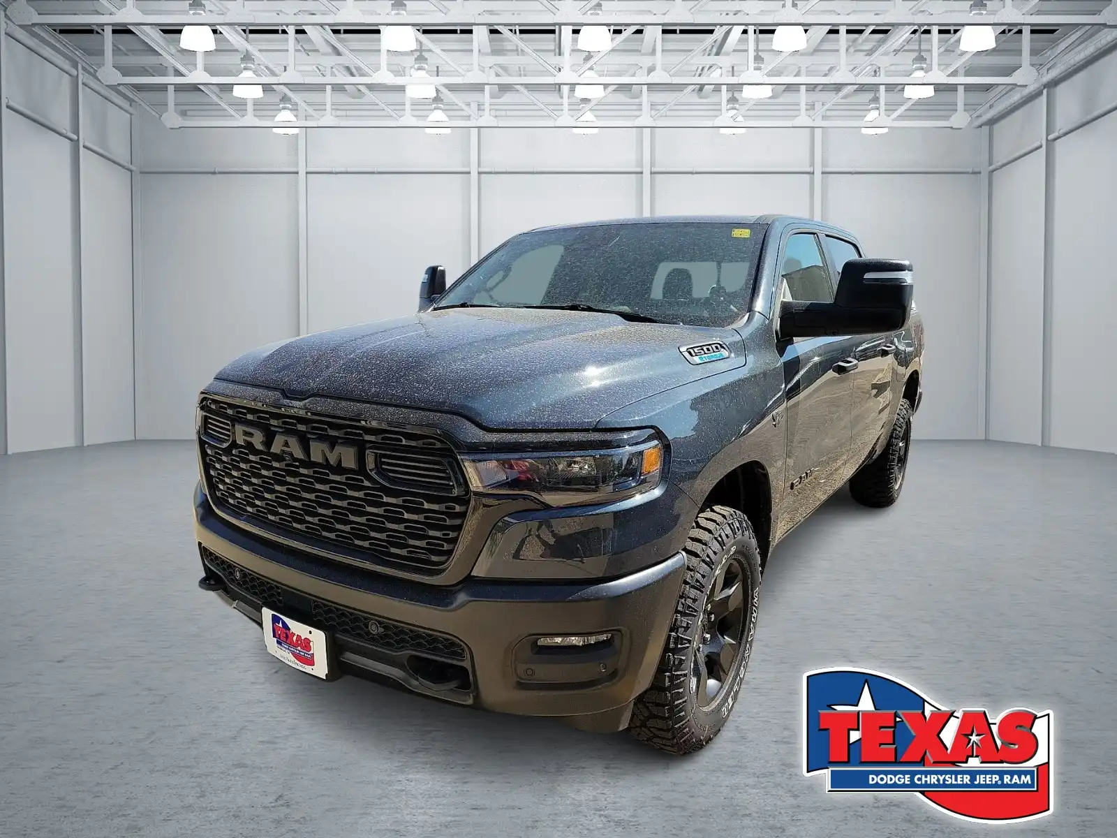 2027 RAM 1500 Warlock 4WD Crew Cab 5'7's photo