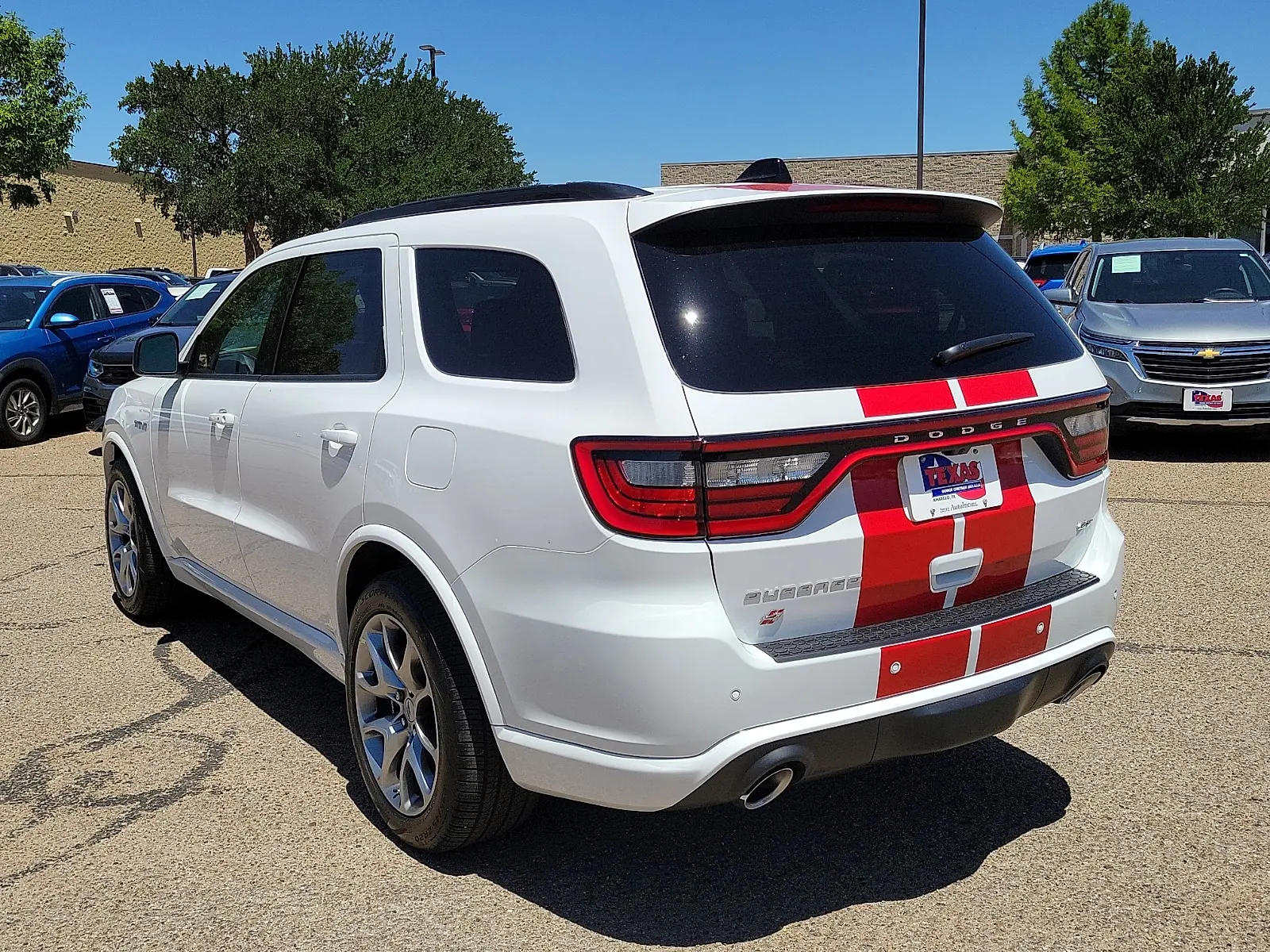 2026 Dodge Durango HEMI V8 GT AWD Plus photo 3