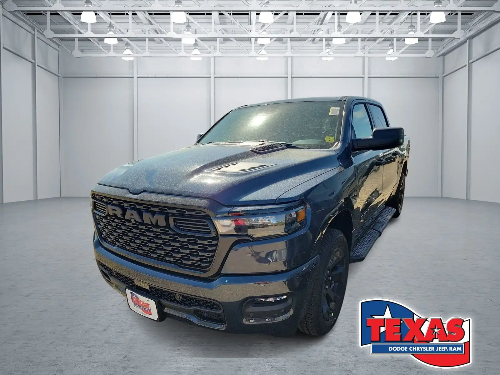 2026 RAM 1500 Express 4WD Crew Cab 5'7's photo