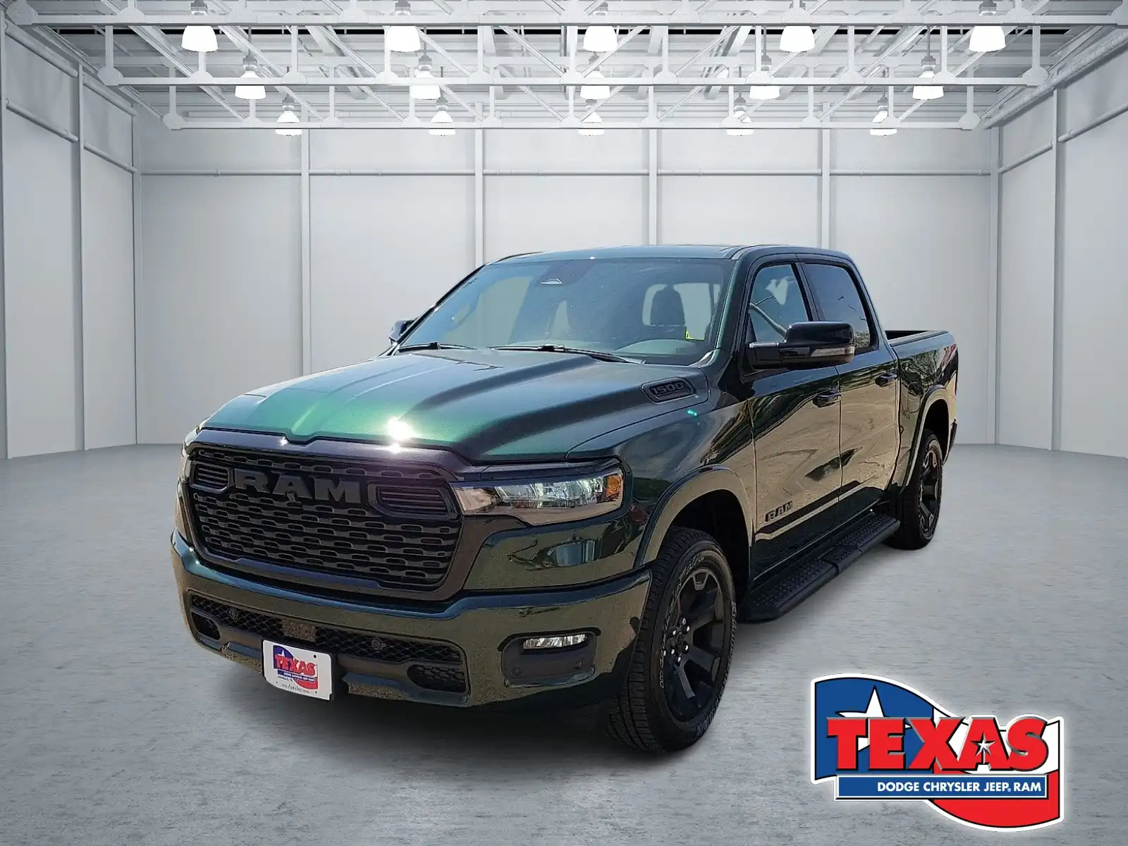 2026 RAM 1500 Big Horn/Lone Star 4WD Crew Cab 5'7's photo