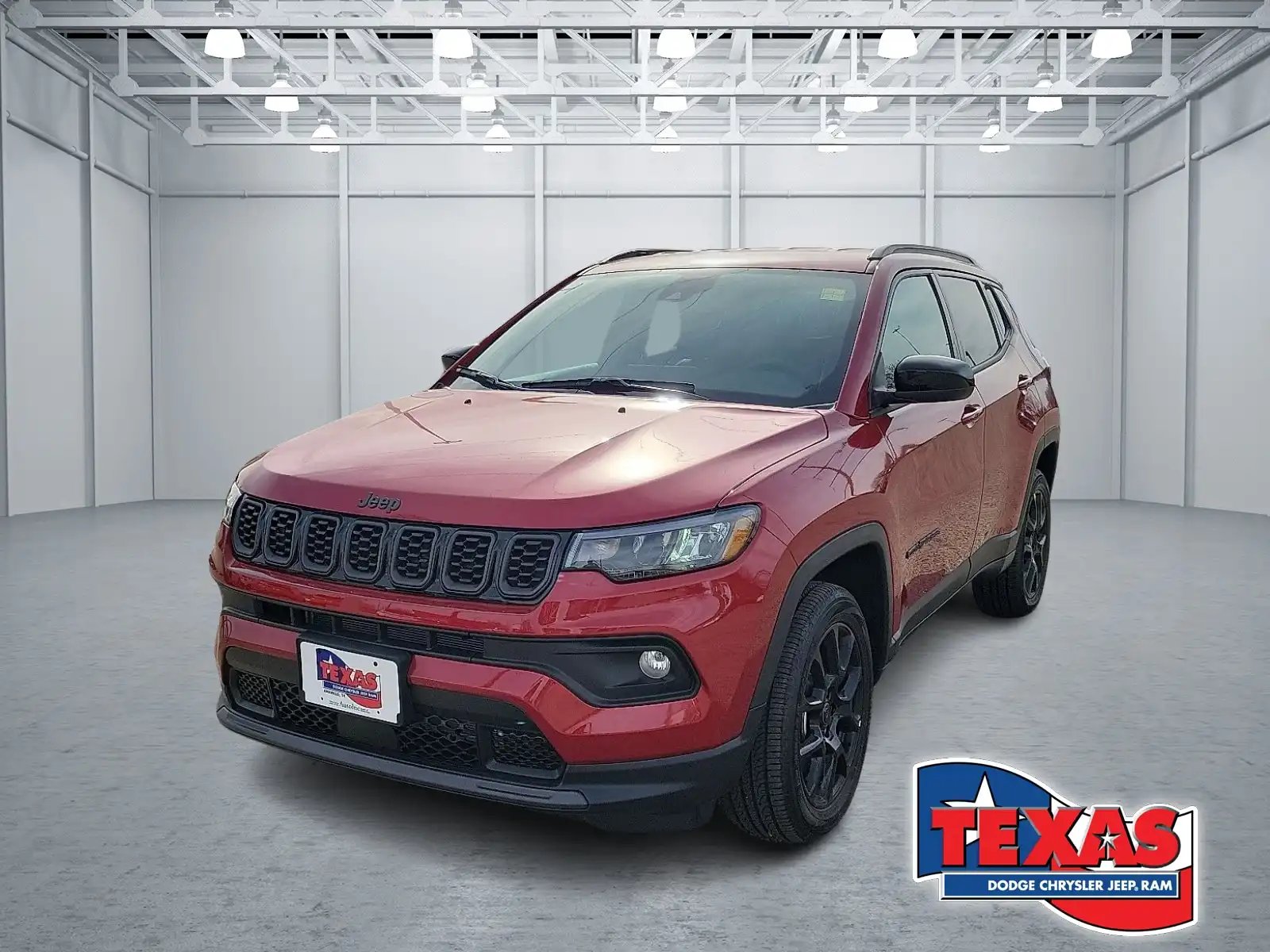 2026 Jeep Compass Latitude Altitude 4WD's photo