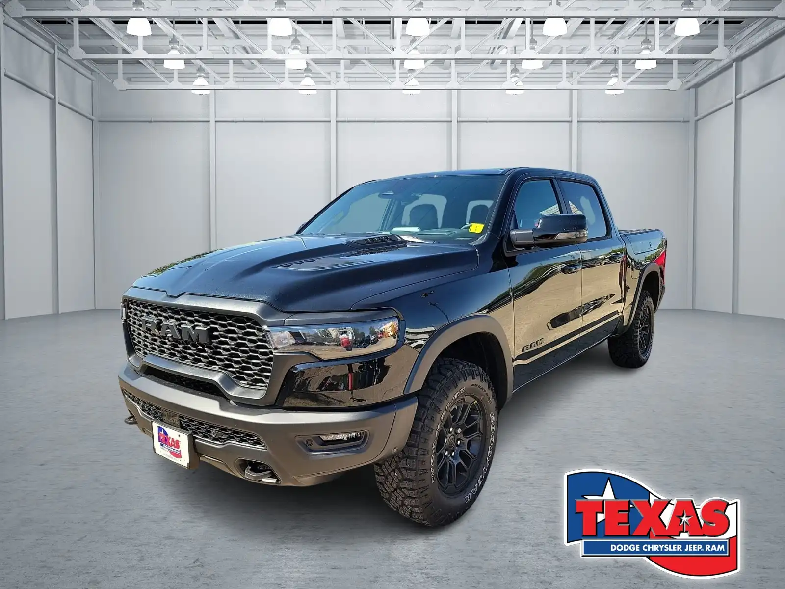2027 RAM 1500 Rebel 4WD Crew Cab 5'7's photo