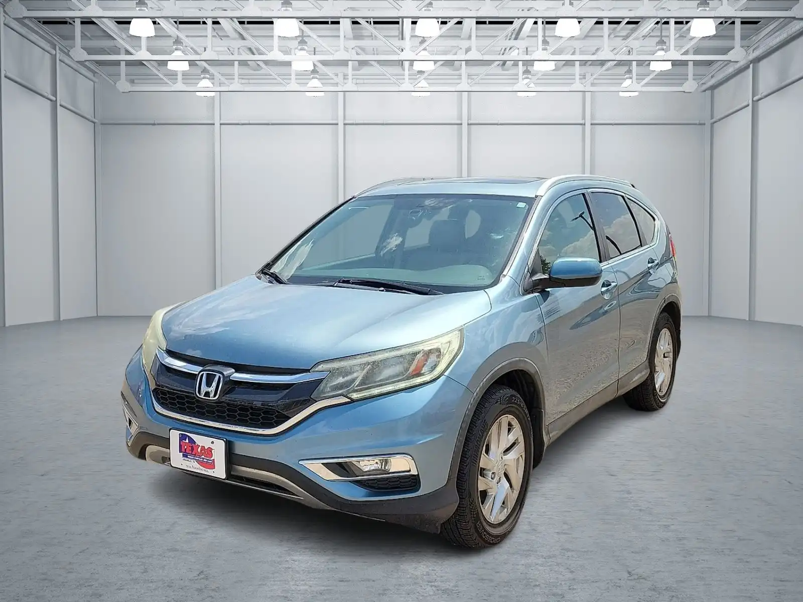 2016 Honda CR-V EX-L 2WD's photo
