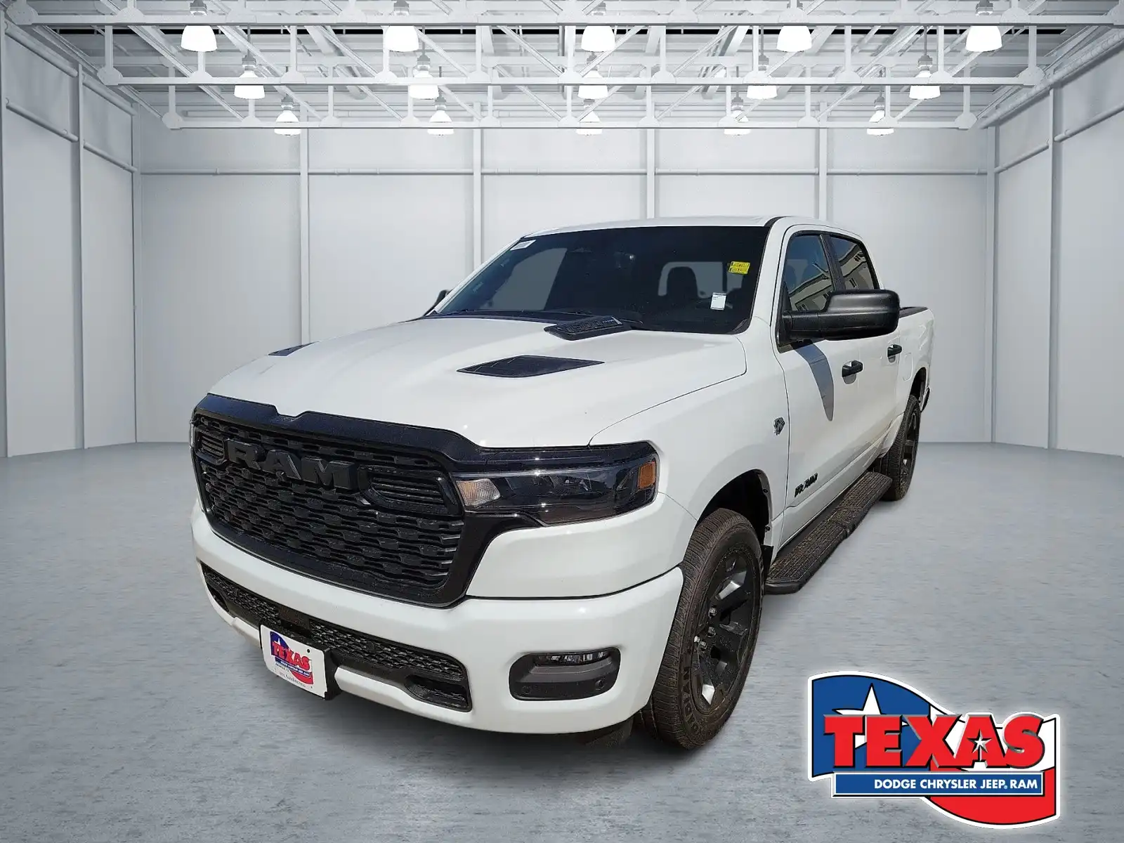 2026 RAM 1500 Express 4WD Crew Cab 5'7's photo