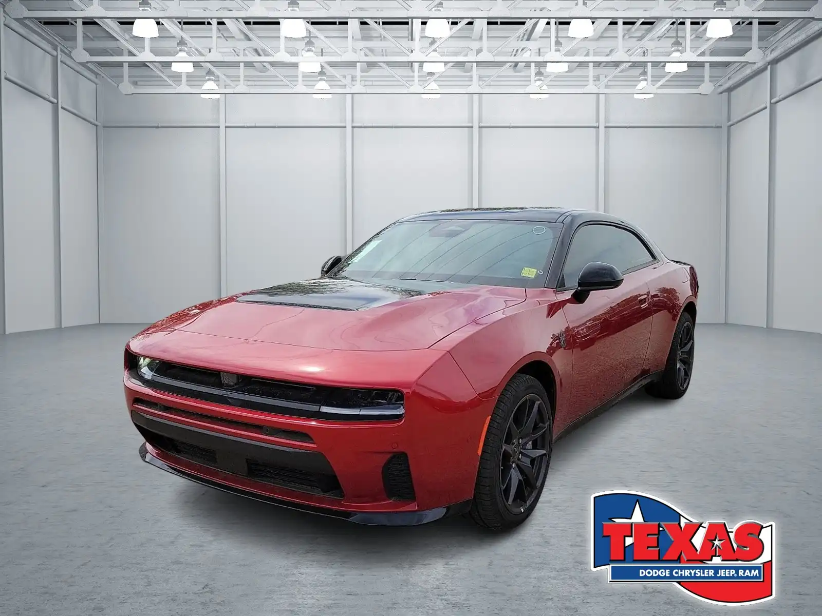 2026 Dodge Charger Scat Pack AWD's photo