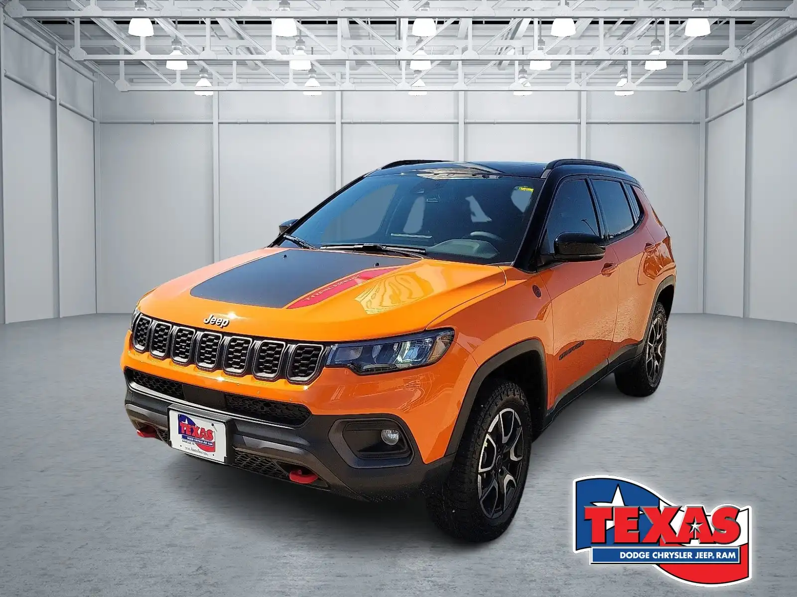 2026 Jeep Compass Trailhawk 4WD's photo