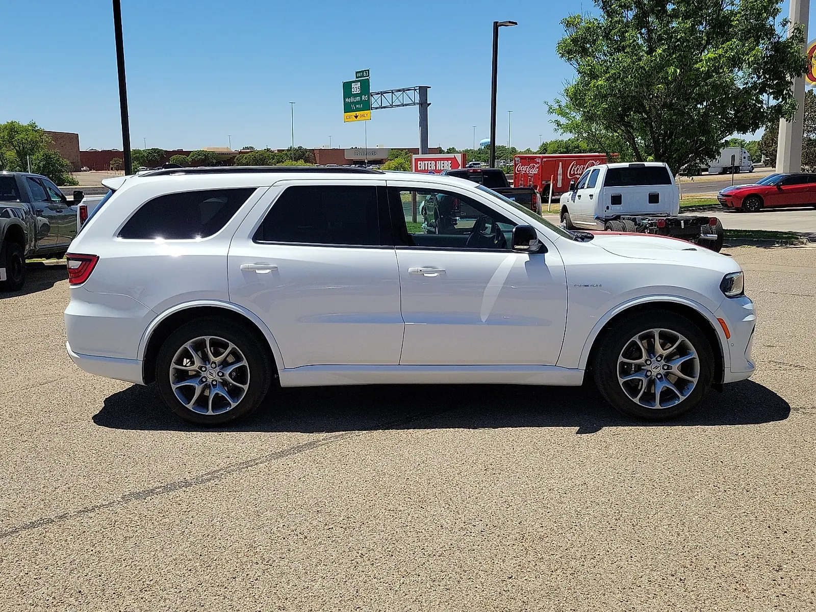 2026 Dodge Durango HEMI V8 GT AWD Plus photo 5