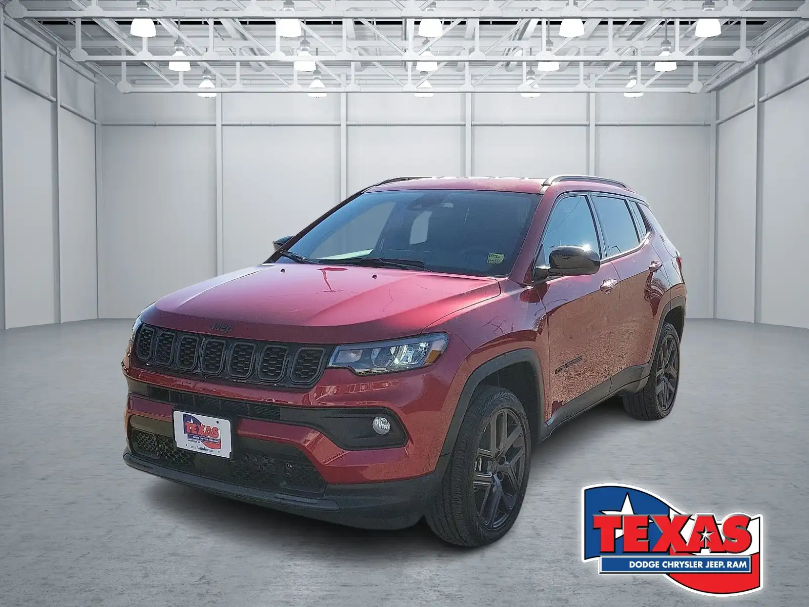 2026 Jeep Compass Latitude Altitude 4WD's photo