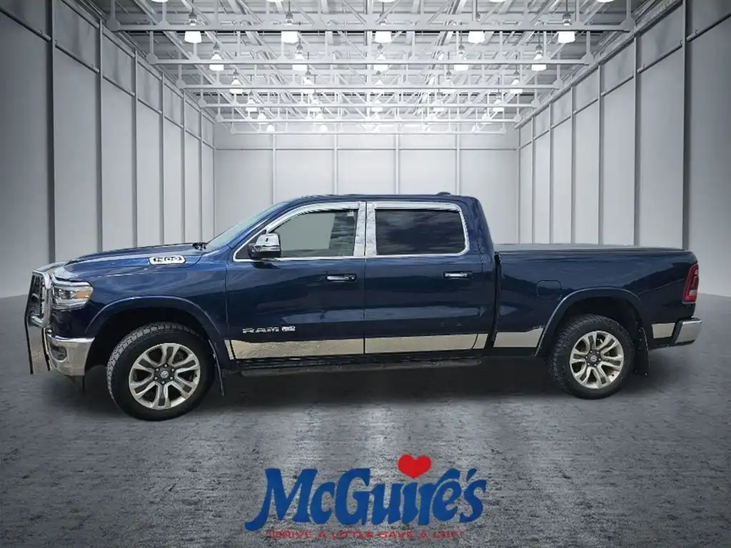 2022 RAM 1500 Longhorn 4WD Crew Cab 6'4's photo