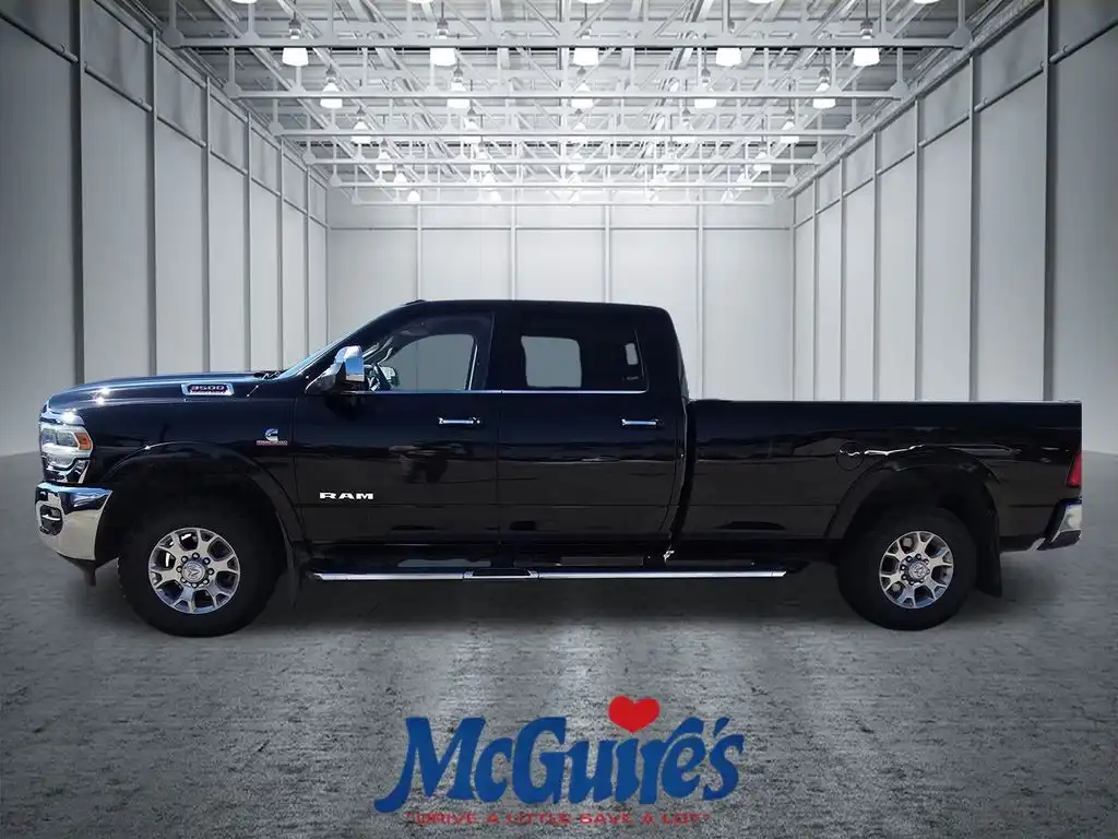 2021 RAM 3500 Laramie 4WD Crew Cab LWB's photo
