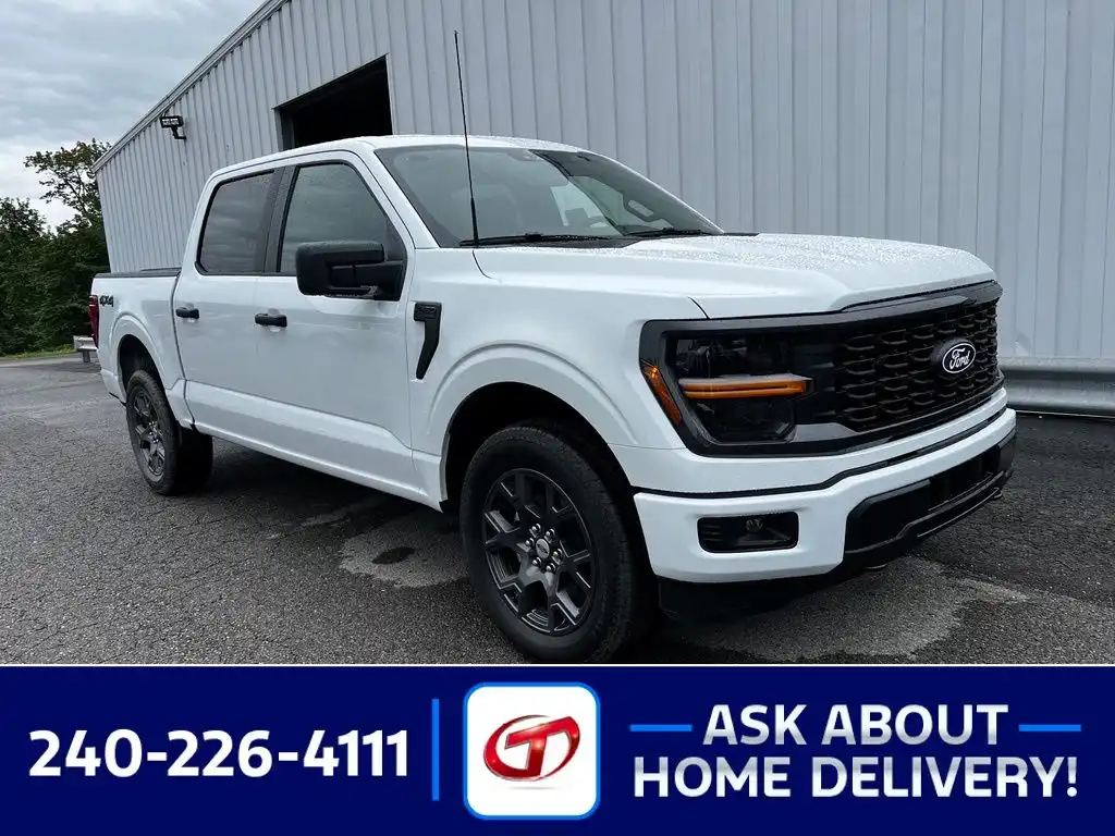 2026 Ford F-150 STX 4WD SuperCrew 5-1/2' Box's photo
