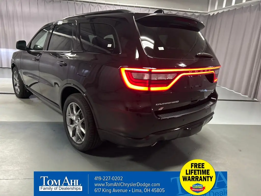 2027 Dodge Durango HEMI V8 GT AWD Plus photo 5