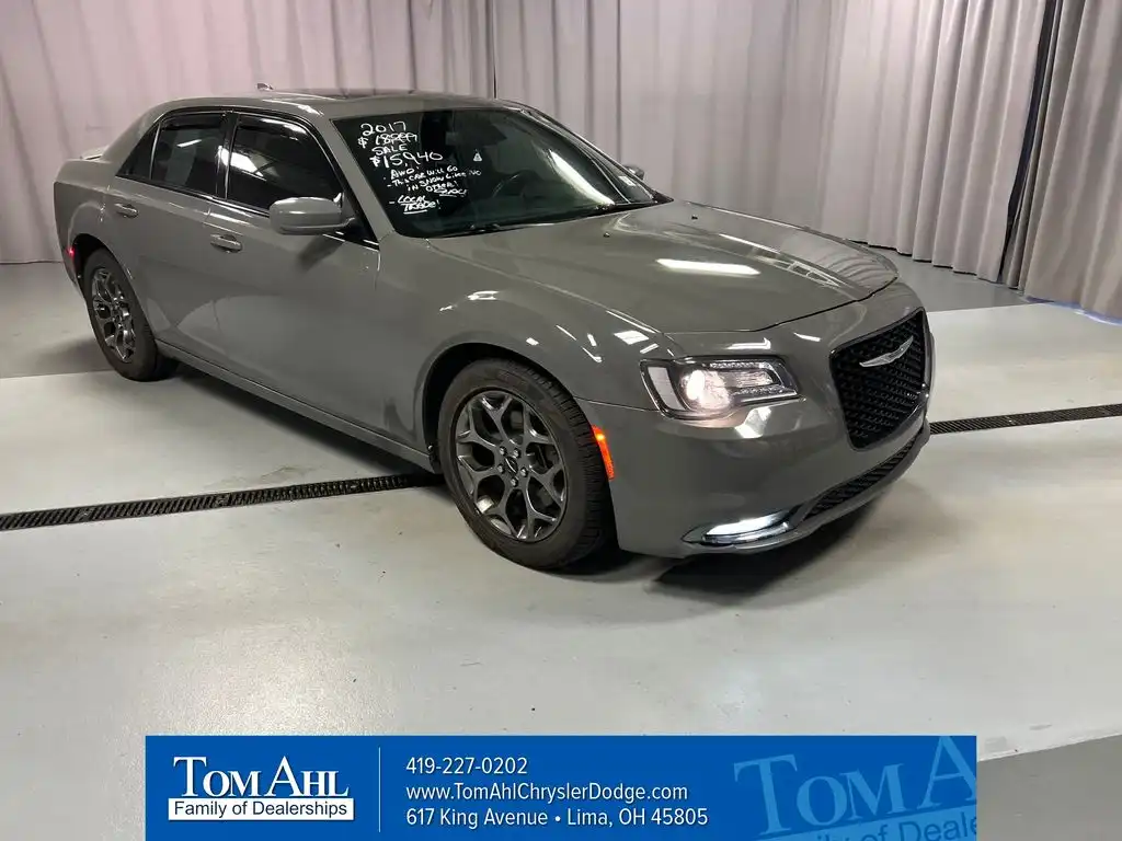 2017 Chrysler 300 S AWD's photo