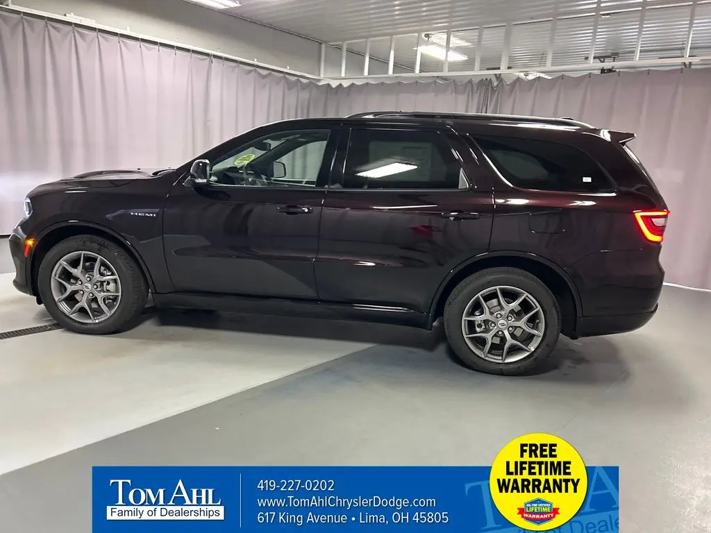 2027 Dodge Durango HEMI V8 GT AWD Plus photo 4