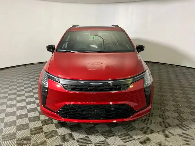 2027 Chrysler Pacifica Limited AWD's photo