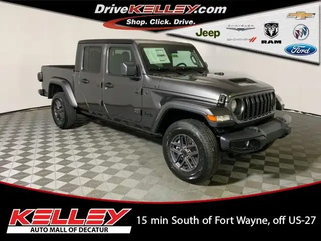 2025 Jeep Gladiator Sport S Auto's photo