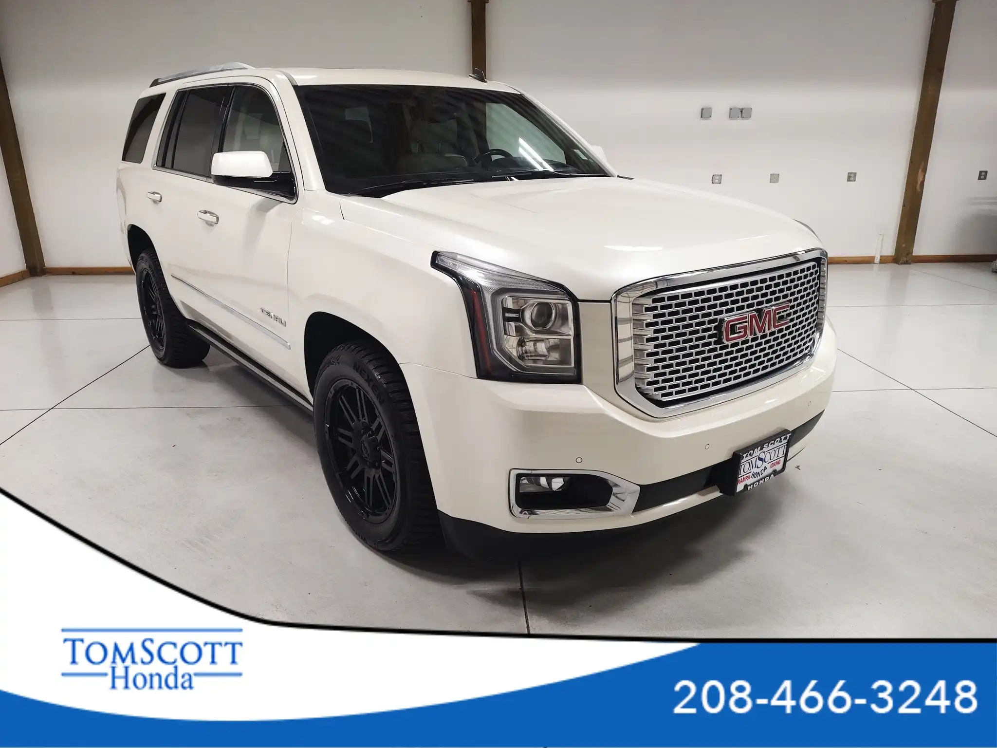 2015 GMC Yukon Denali 4WD's photo