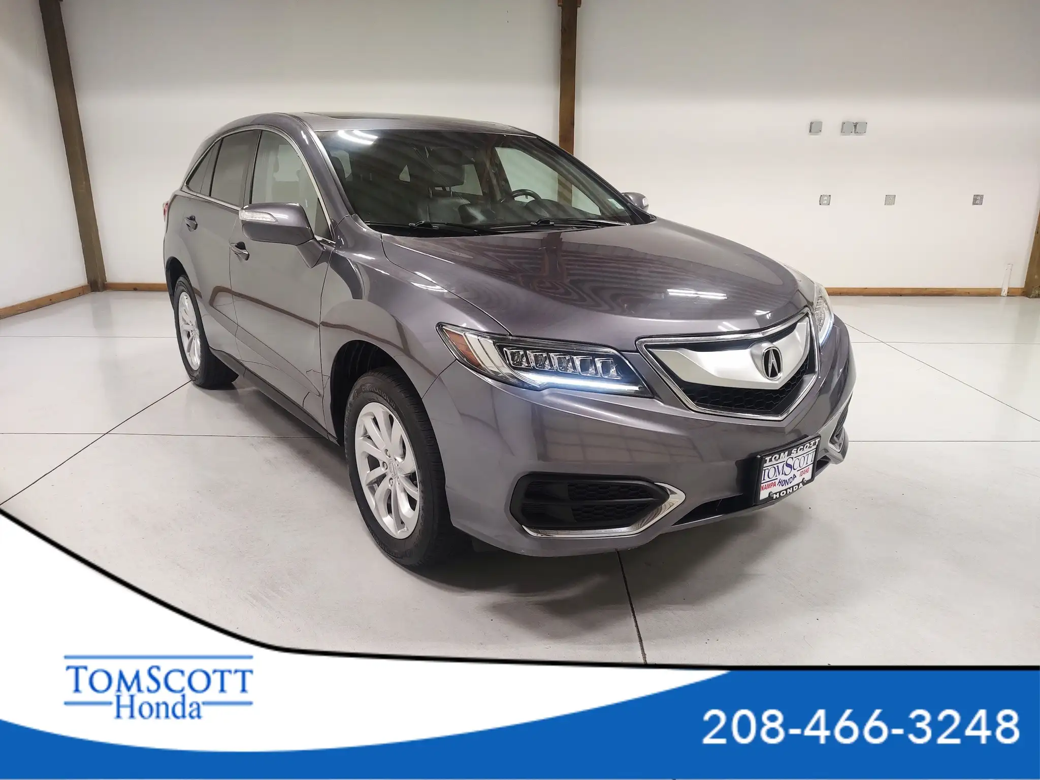 2017 Acura RDX SH-AWD Technology Package's photo