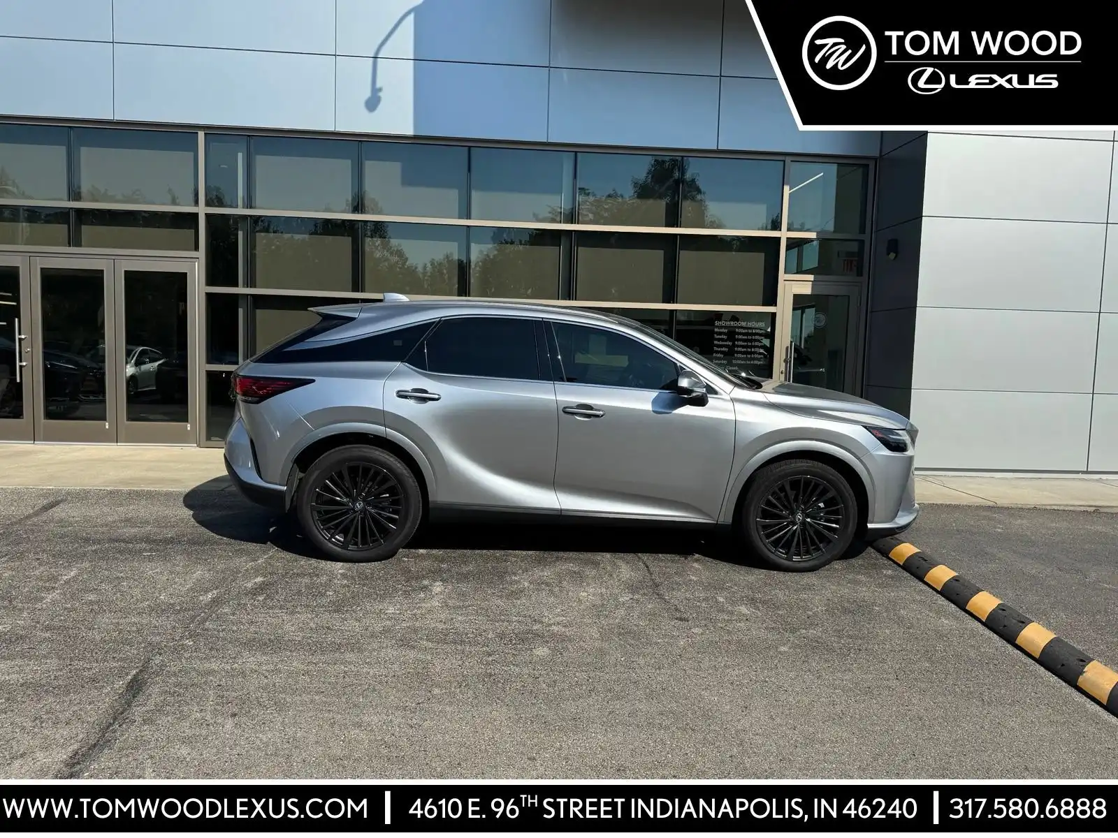 2026 Lexus RX 350 350 Premium AWD's photo
