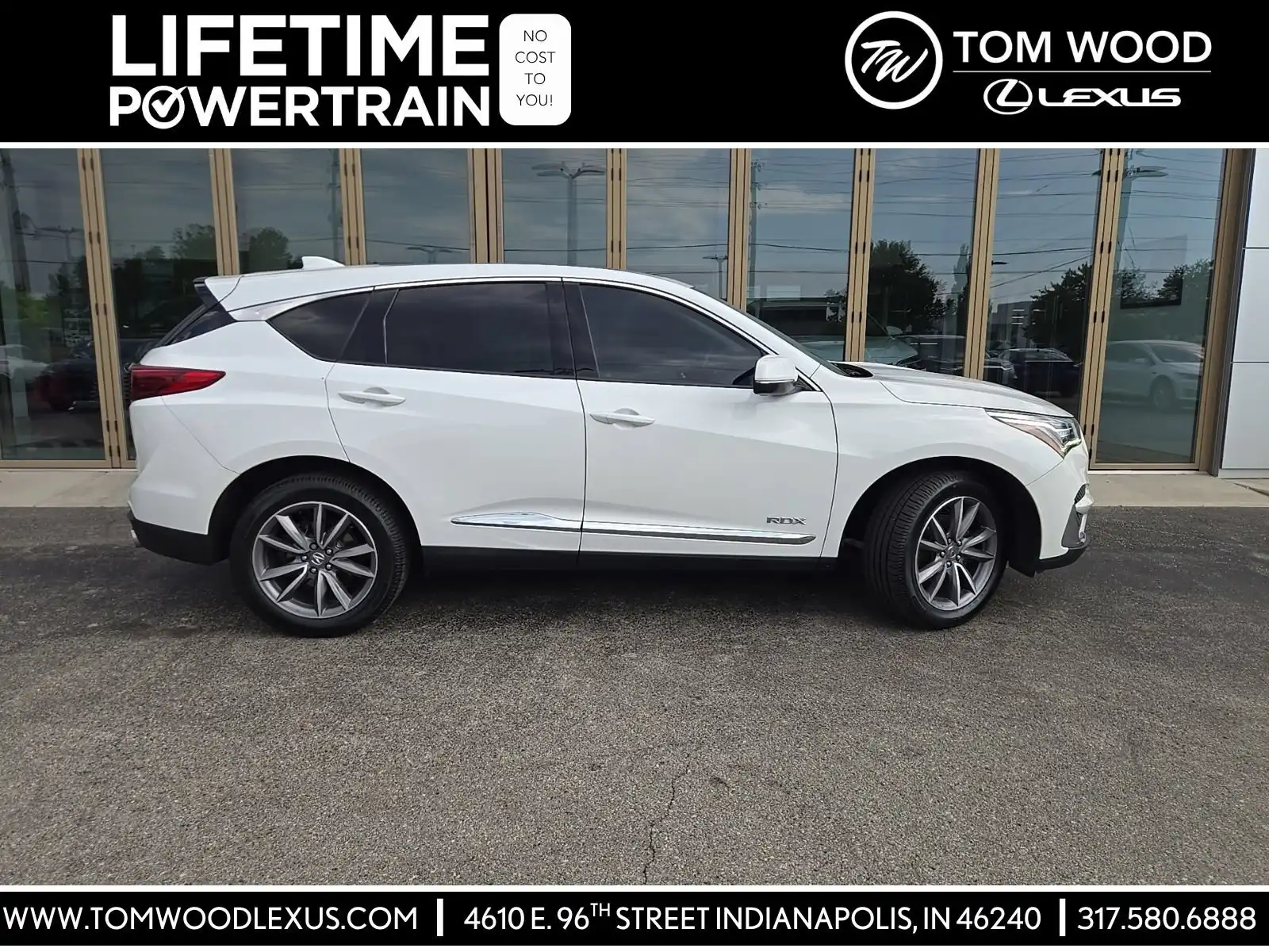 2021 Acura RDX SH-AWD Technology Package's photo