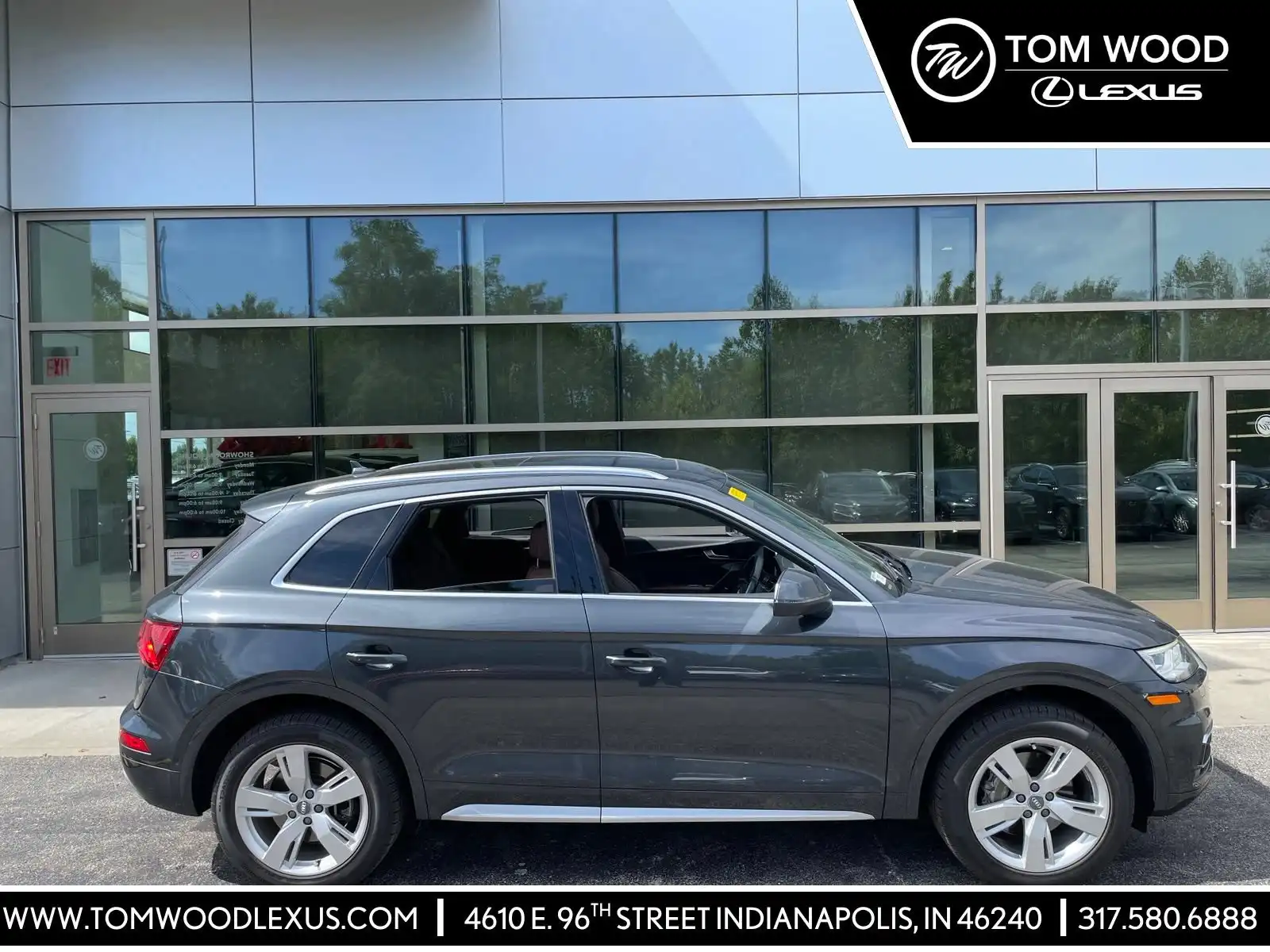 2019 Audi Q5 2.0T Prestige quattro S tronic's photo