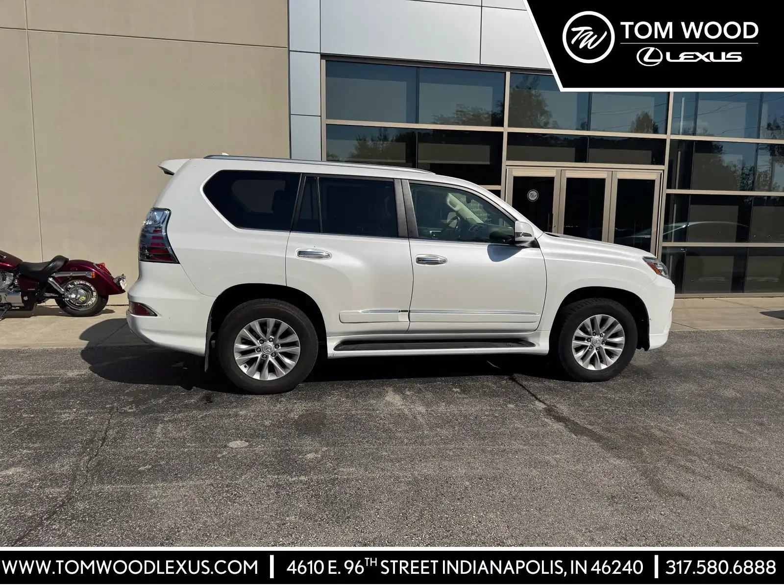 2015 Lexus GX 460 460's photo