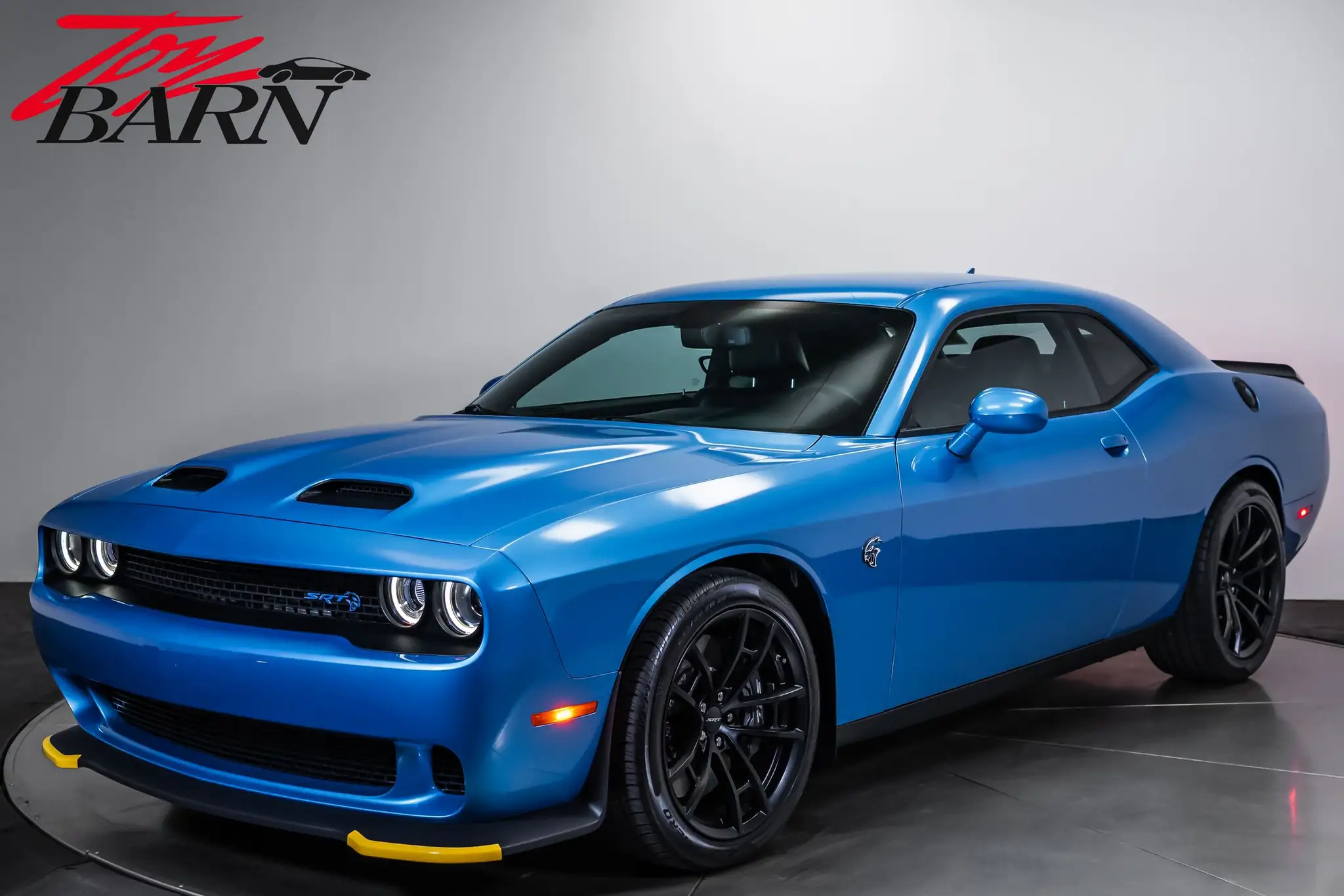 2023 Dodge Challenger SRT Hellcat Auto Jailbreak photo 1