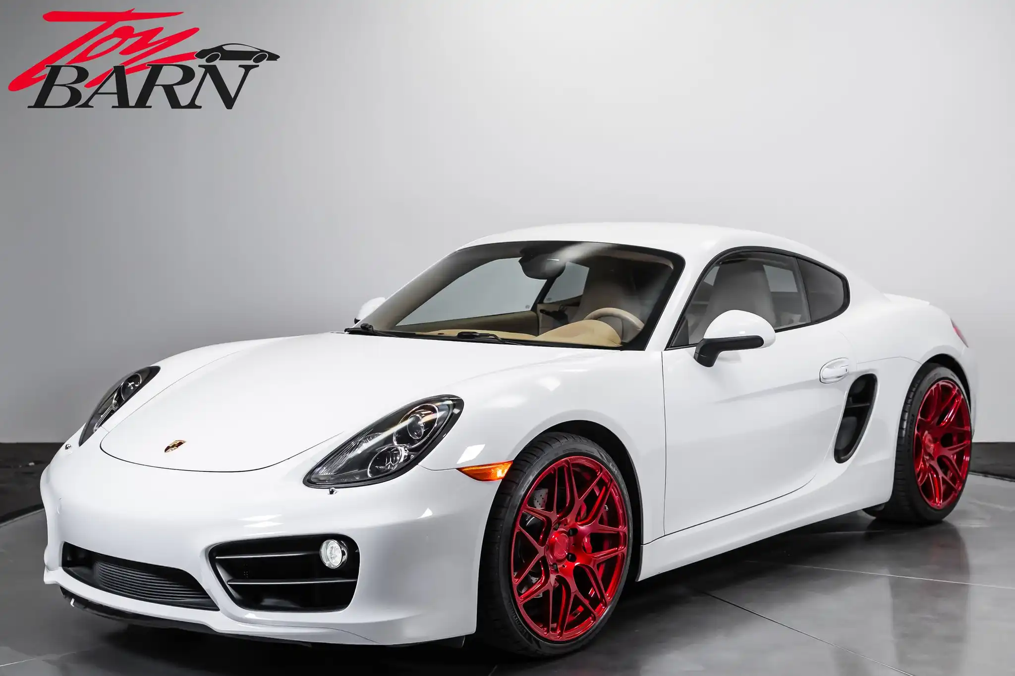 2014 Porsche Cayman S's photo