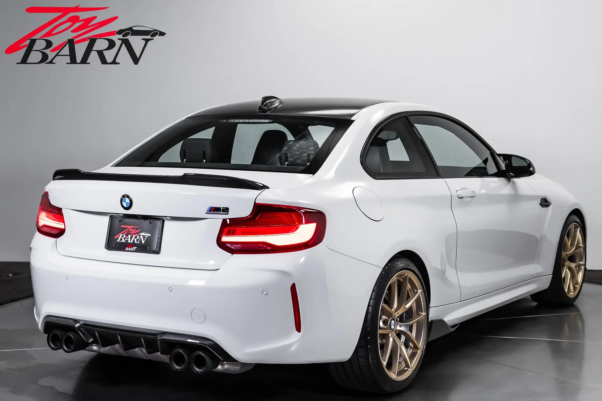 2020 BMW M2 Competition photo 5