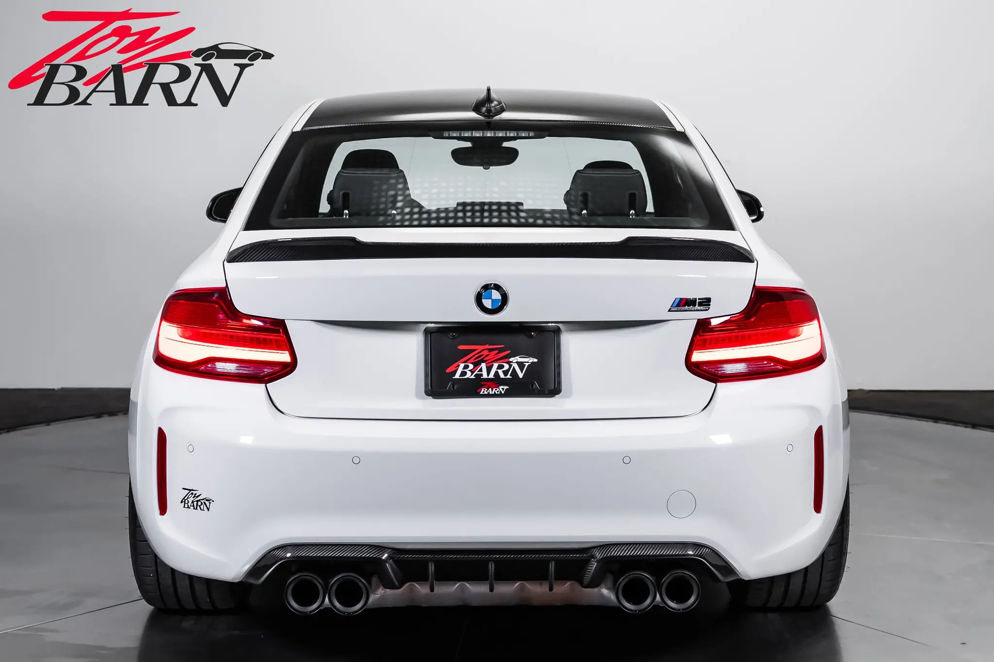 2020 BMW M2 Competition photo 4