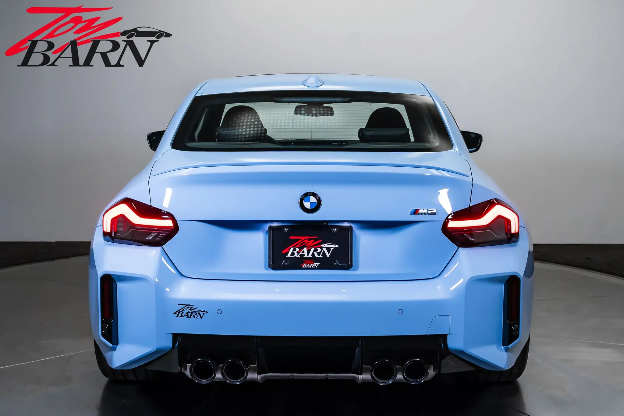 2024 BMW M2 M2 Coupe photo 4