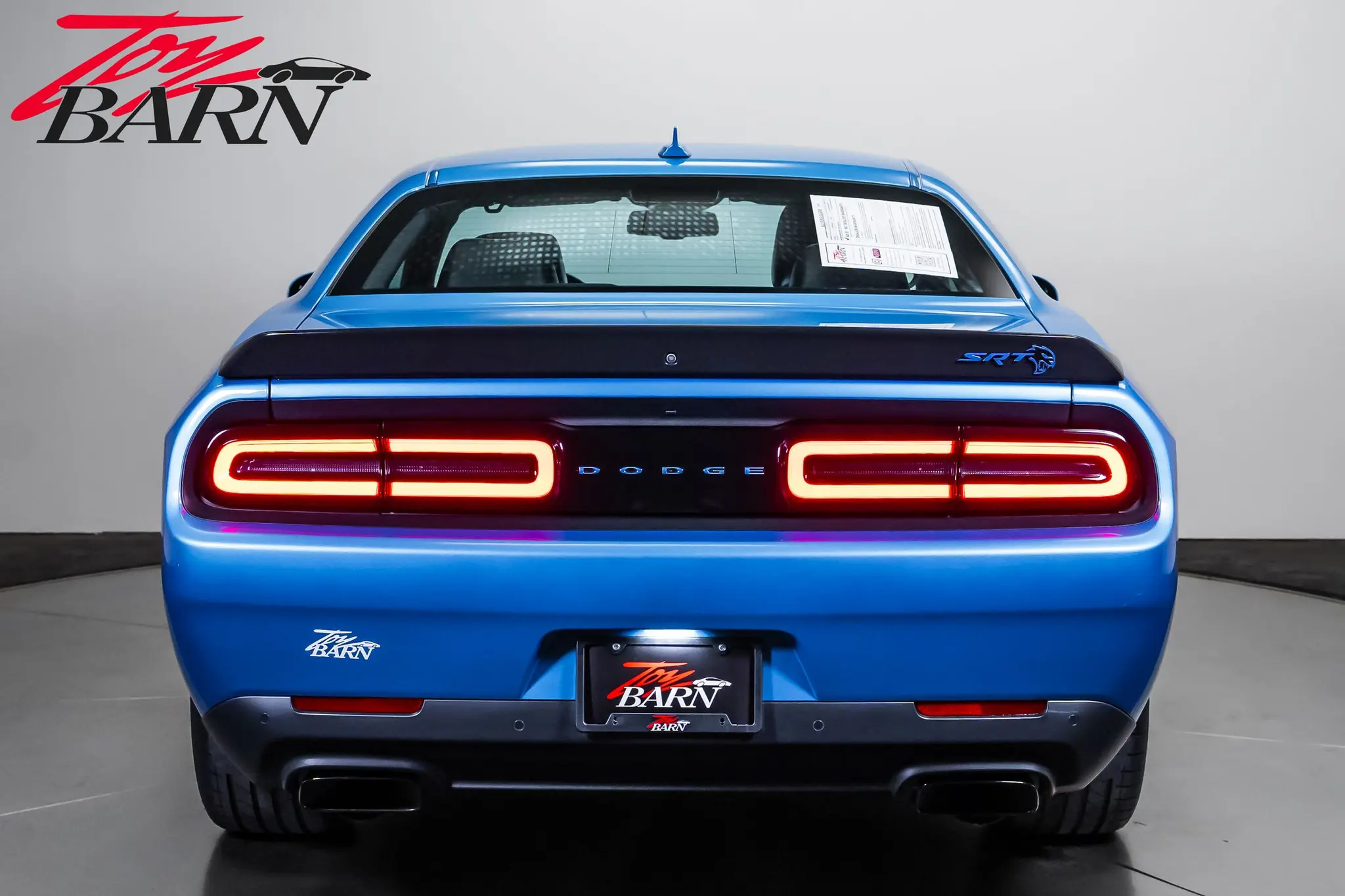 2023 Dodge Challenger SRT Hellcat Auto Jailbreak photo 4