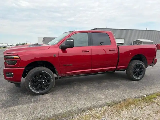 2027 RAM 3500 Laramie 4WD Crew Cab SWB's photo