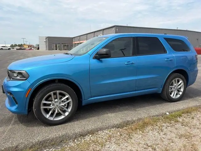 2026 Dodge Durango GT AWD's photo
