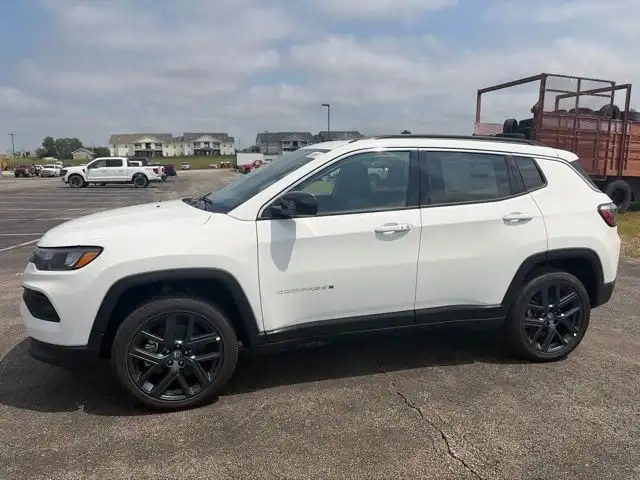 2026 Jeep Compass 85th Anniversary Edition 4WD's photo